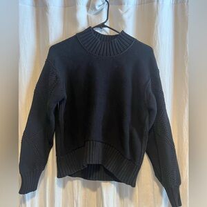 Everlane Black Women's Sweater